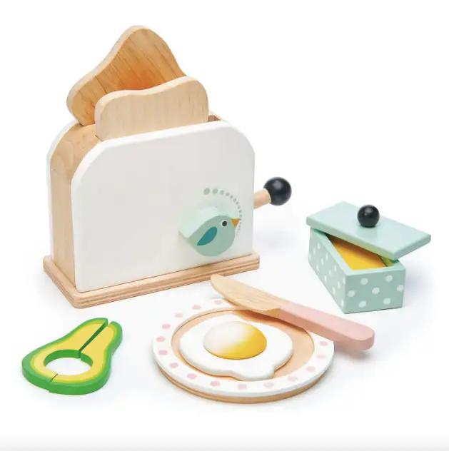 TENDER LEAF toaster +3 ans by Citron Grenadine