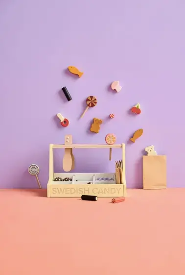 KIDSCONCEPT boutique de bonbons +2 ans by Citron Grenadine