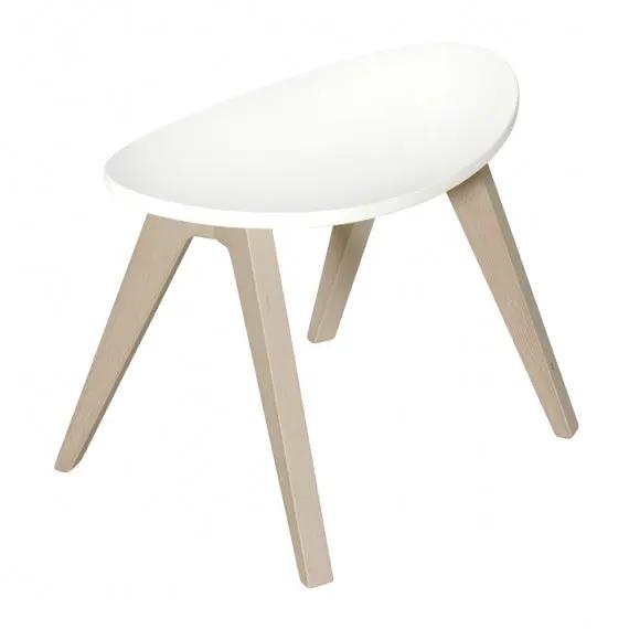 OLIVER FURNITURE wood tabouret pingpong by Citron Grenadine
