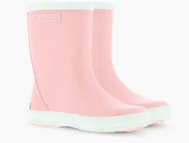 BERGSTEIN bottes de pluie / soft pink by Citron Grenadine