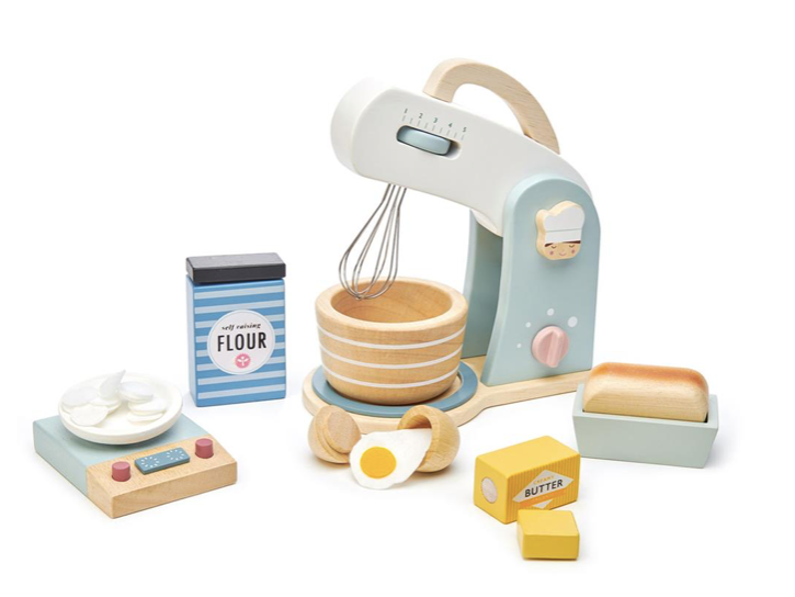 TENDER LEAF robot cuisine +3 ans by Citron Grenadine
