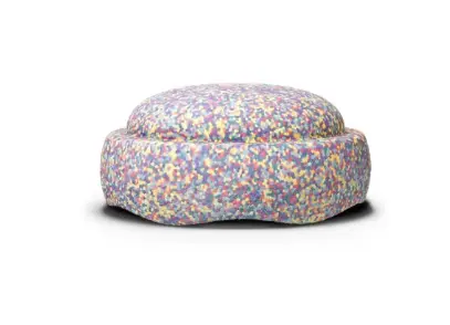 STAPELSTEIN / confetti pastel by Citron Grenadine