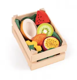 ERZI caissette fruits tropicaux +3 ans by Citron Grenadine