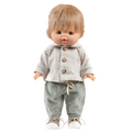Minikane ensemble samy vert sauge by Citron Grenadine