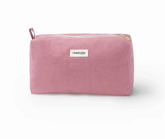 RIVE DROITE alma trousse de toilette de maternité / bios de rose by Citron Grenadine