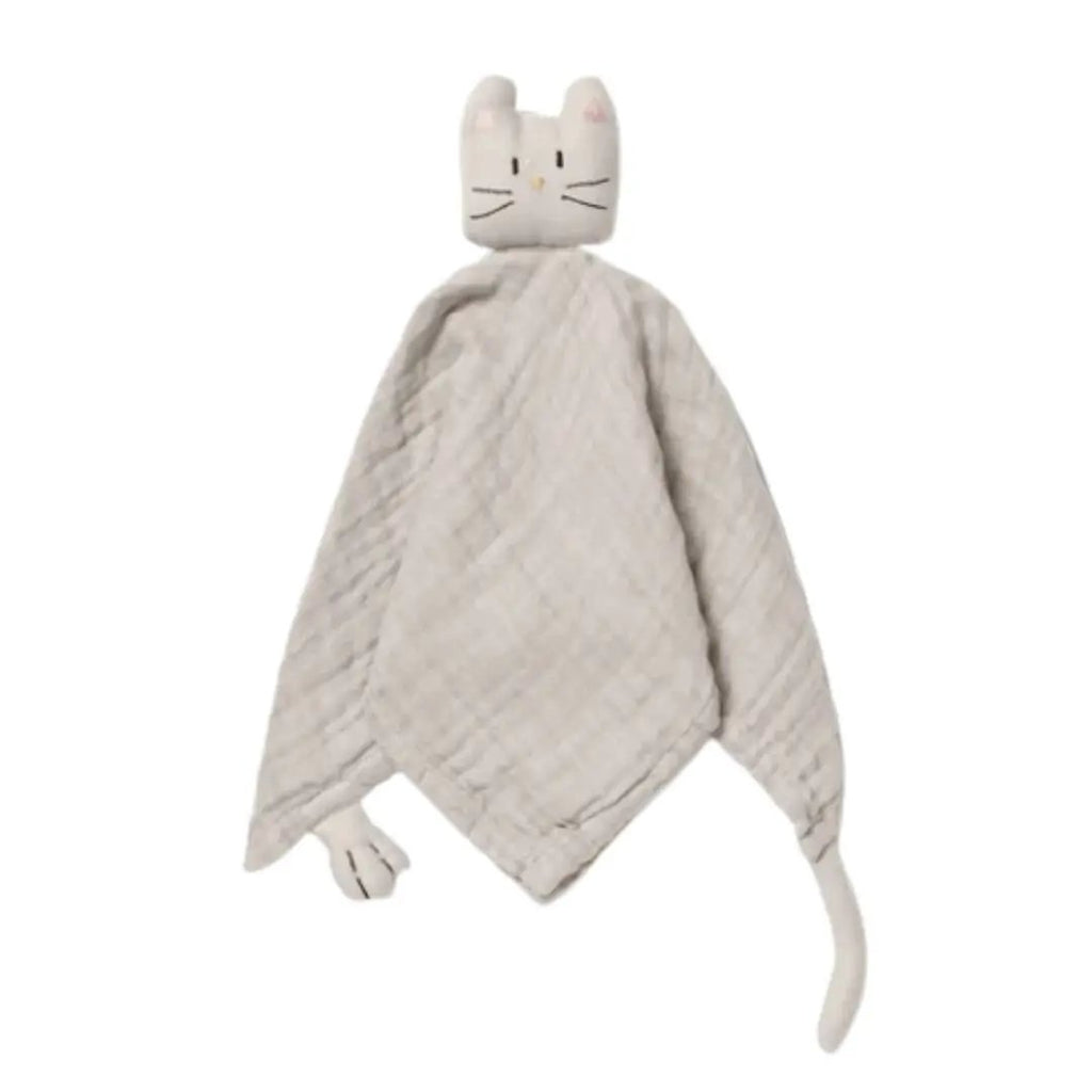 DEAR APRIL doudou chat / little mouse by Citron Grenadine