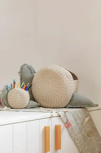 LORENA CANALS panier / snail by Citron Grenadine