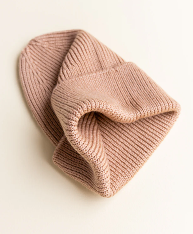 HVID bonnet fonzie / rose by Citron Grenadine