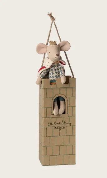 Maileg souris roi / papa by Citron Grenadine