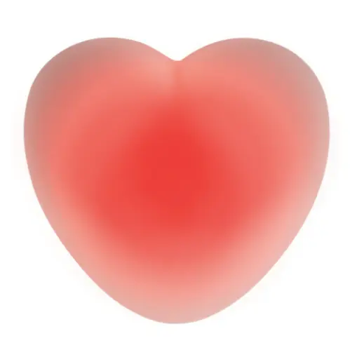 FLOW AMSTERDAM veilleuse ruby / dusty pink by Citron Grenadine