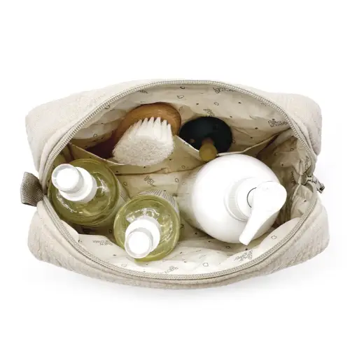BABYSHOWER trousse de toilette Camila / roseberry by Citron Grenadine