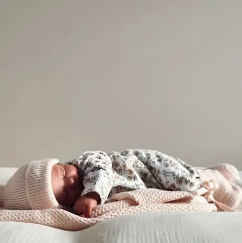 BONJOUR LITTLE pyjama velours / calipoppy by Citron Grenadine