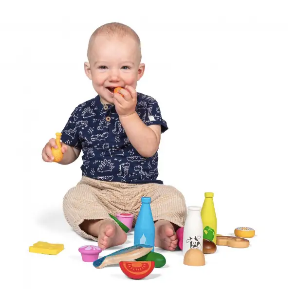 ERZI big box junior +1 an by Citron Grenadine