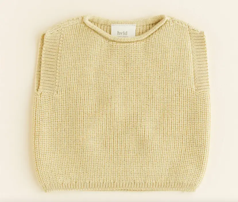 HVID pull harvey / light yellow by Citron Grenadine
