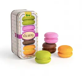 ERZI boite de macarons +3 ans by Citron Grenadine