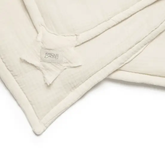 BABYSHOWER plaid / ivory powder by Citron Grenadine