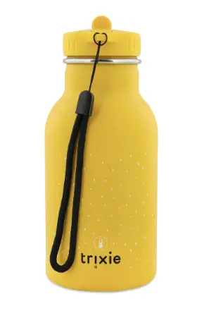 TRIXIE gourde isotherme 350 ml / Mr Lion by Citron Grenadine