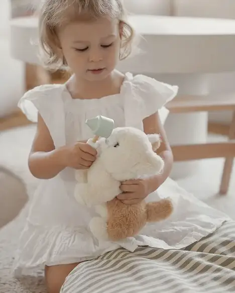 KIDSCONCEPT set du vétérinaire +3 ans by Citron Grenadine