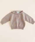 HVID pull georgette / sand by Citron Grenadine