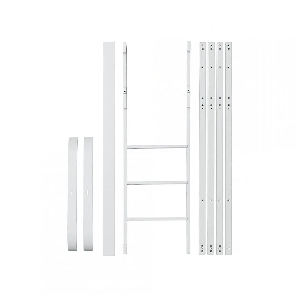 Oliver Furniture kit de conversion basic en lit junior mezzanine by Citron Grenadine