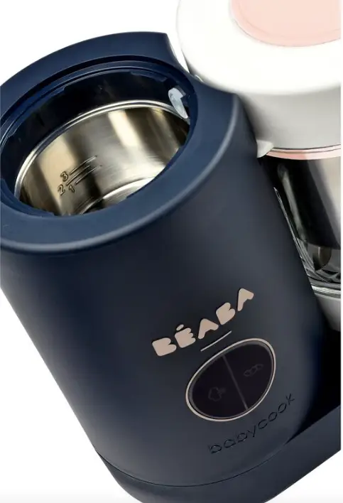 BÉABA robot cuiseur babycook néo / night blue by Citron Grenadine