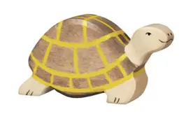 HOLZTIGER tortue by Citron Grenadine