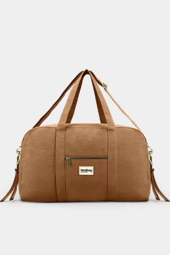 HINDBAG Basile sac à langer / cannelle by Citron Grenadine