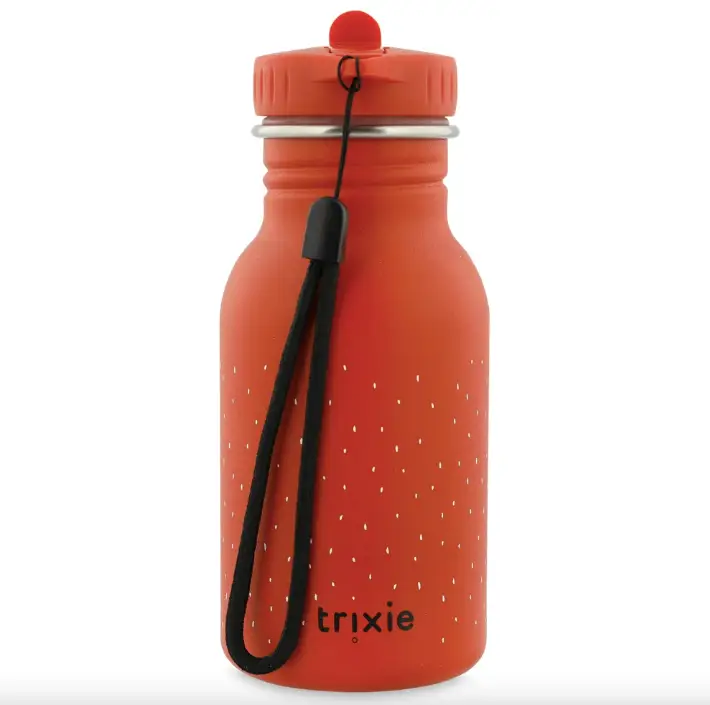TRIXIE gourde 350ml / Mr parrot by Citron Grenadine