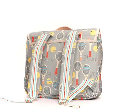 Jojo Factory cartable primaires / court by Citron Grenadine