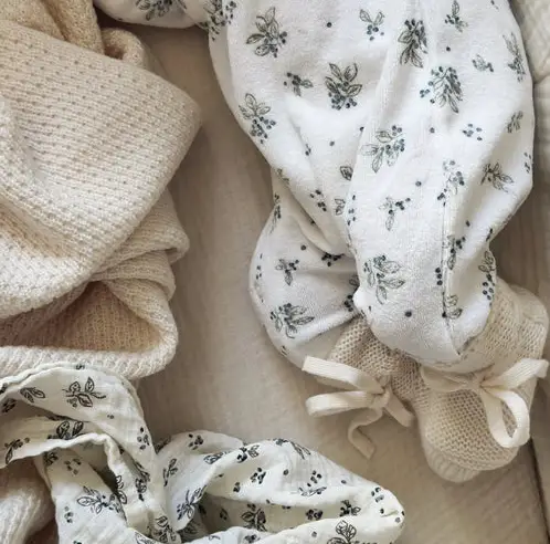 BONJOUR LITTLE pyjama velours / sloeberry by Citron Grenadine