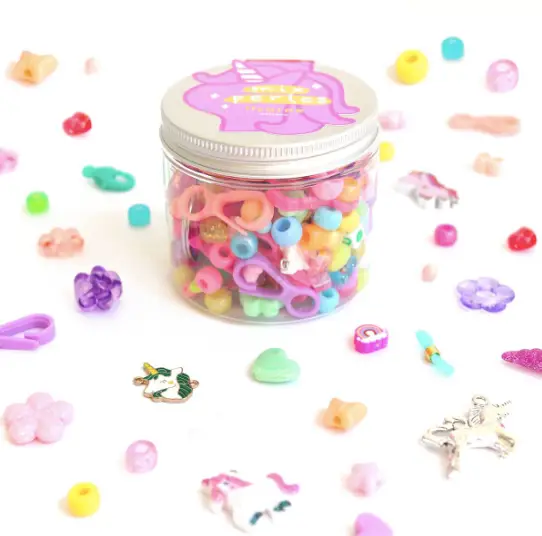 La petite épicerie mix de perles / licorne by Citron Grenadine
