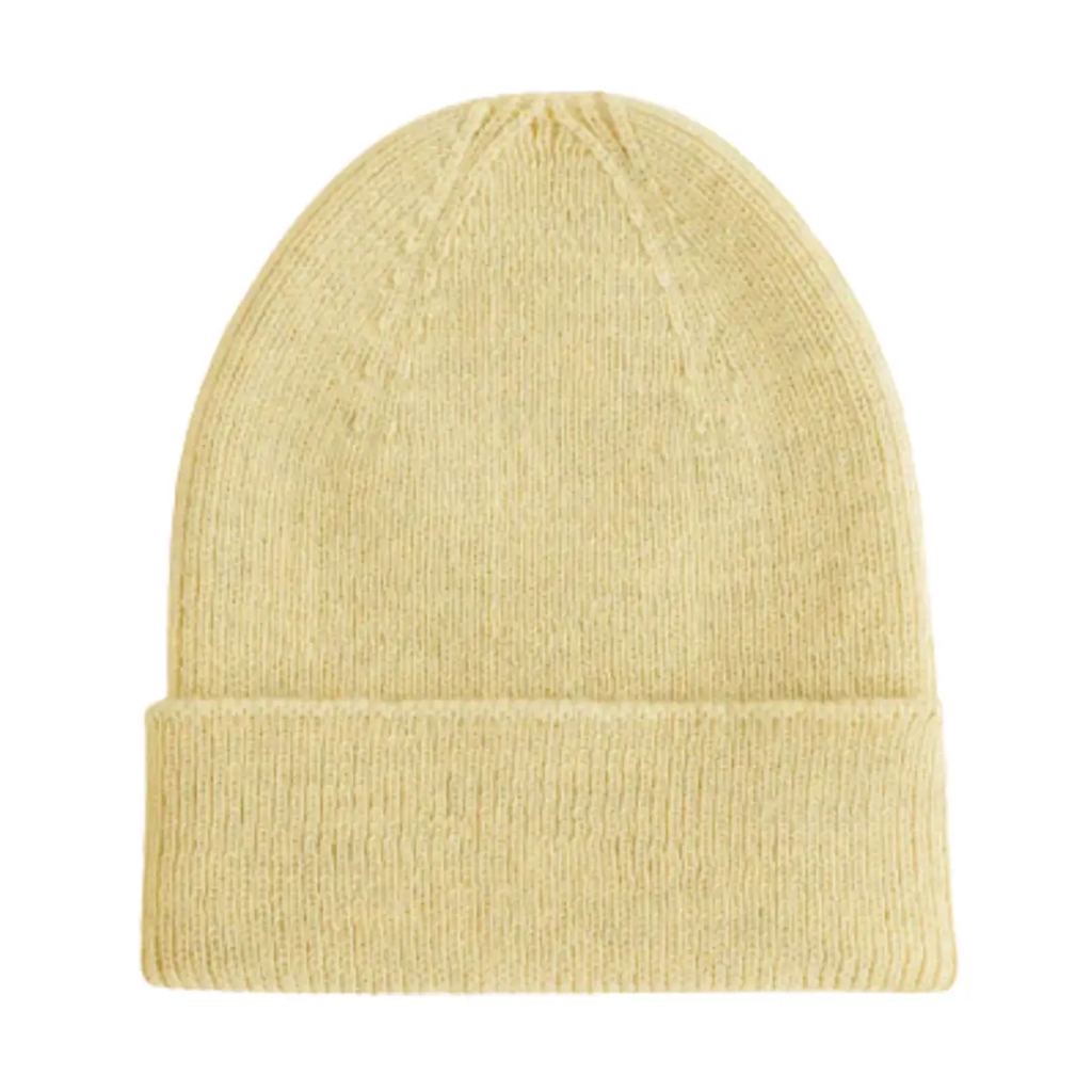 HVID bonnet fonzie / yellow by Citron Grenadine
