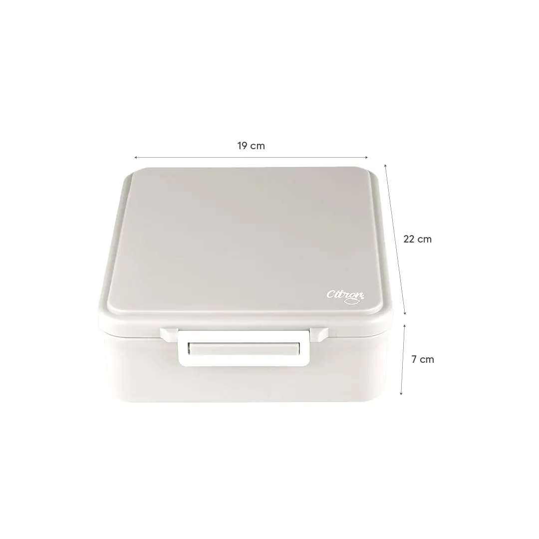 CITRON grand lunch box / vehicules by Citron Grenadine