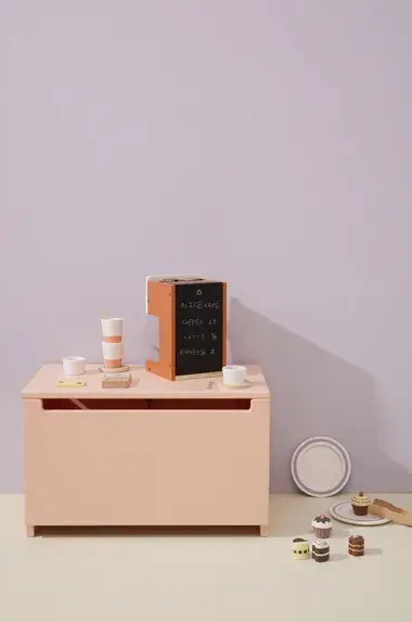 KIDSCONCEPT machine à café +2 ans by Citron Grenadine