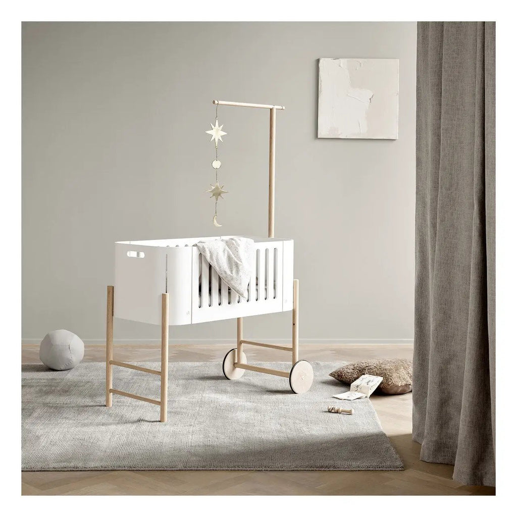 Oliver Furniture Cododo Wood avec kit conversion pour banc inclus by Citron Grenadine