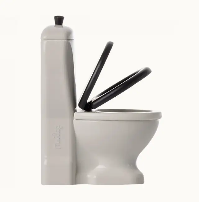 Maileg toilette by Citron Grenadine