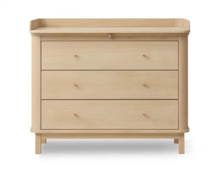Oliver Furniture wood / commode à langer oak 041370 by Citron Grenadine