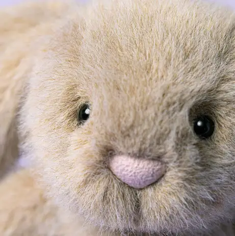 JELLYCAT Oat Flufflet Bunny by Citron Grenadine