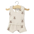 Minikane ensemble marcel petits oursons by Citron Grenadine