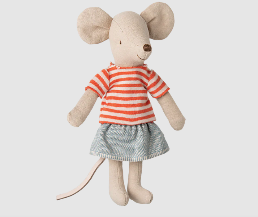 Maileg souris grande soeur by Citron Grenadine