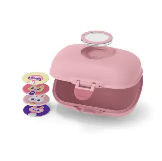 MONBENTO tresor gram / rose blush by Citron Grenadine