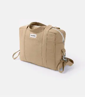RIVE DROITE darcy sac-à-langer / beige by Citron Grenadine