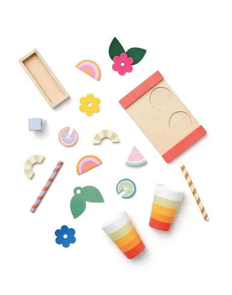 KIDSCONCEPT set de boissons +2 ans by Citron Grenadine