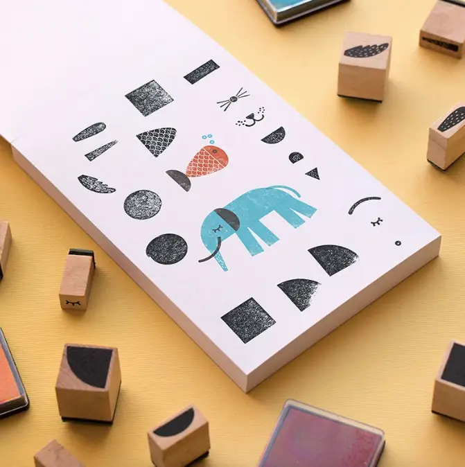 LONDJI BAM! animals +5 ans by Citron Grenadine