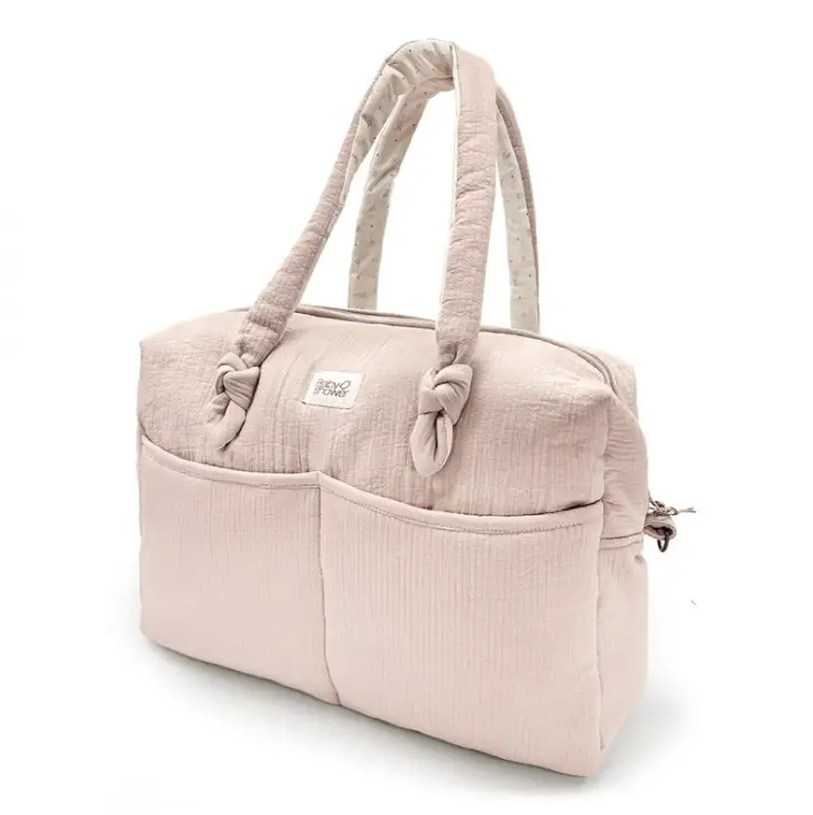 BABYSHOWER Sophie sac de maternité / feel blush by Citron Grenadine