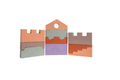 MOES PLAY puzzle blocks / earth by Citron Grenadine