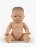 Minikane poupée asiatique fille aux yeux clairs Alizée by Citron Grenadine