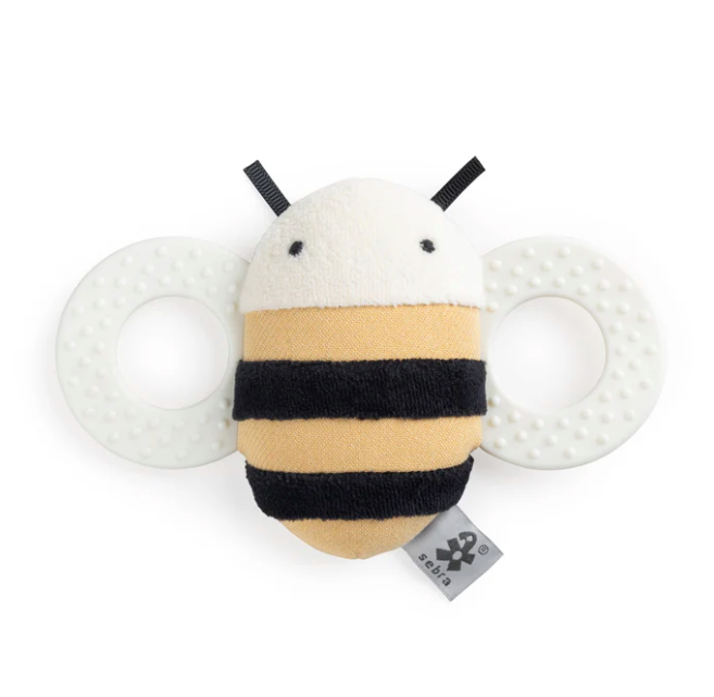 SEBRA hochet / billy the bee 0+ by Citron Grenadine