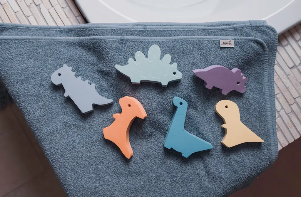 MOES PLAY waterfun dino by Citron Grenadine