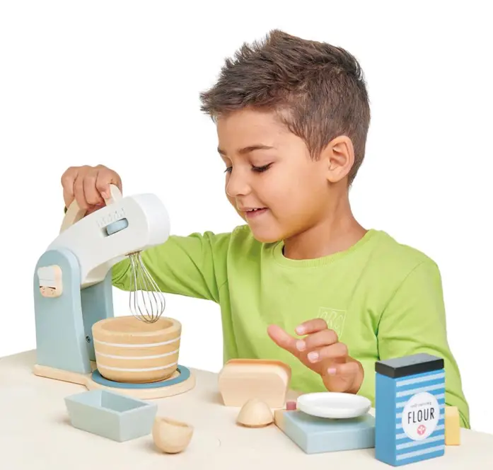 TENDER LEAF robot cuisine +3 ans by Citron Grenadine